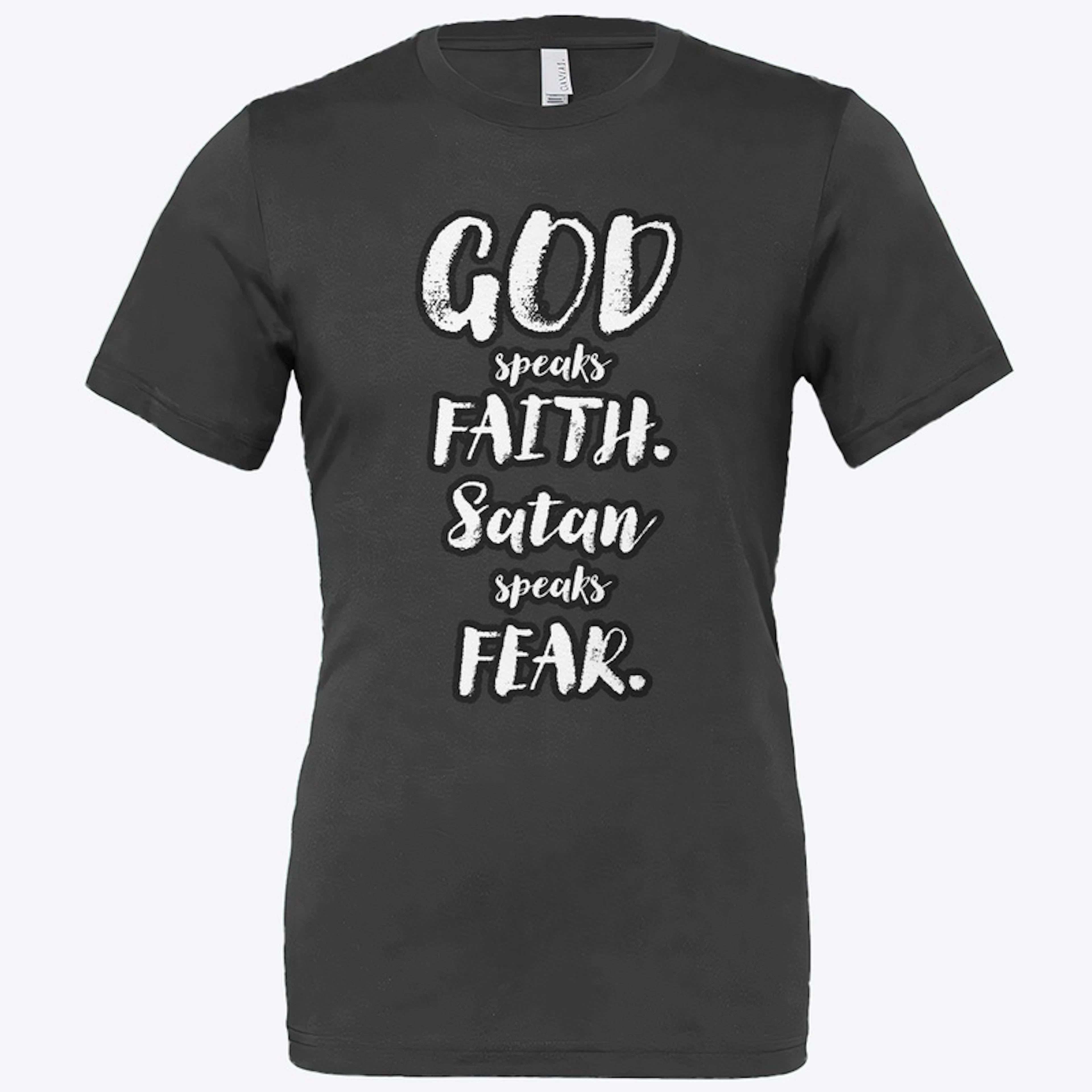 GOD Speaks FAITH